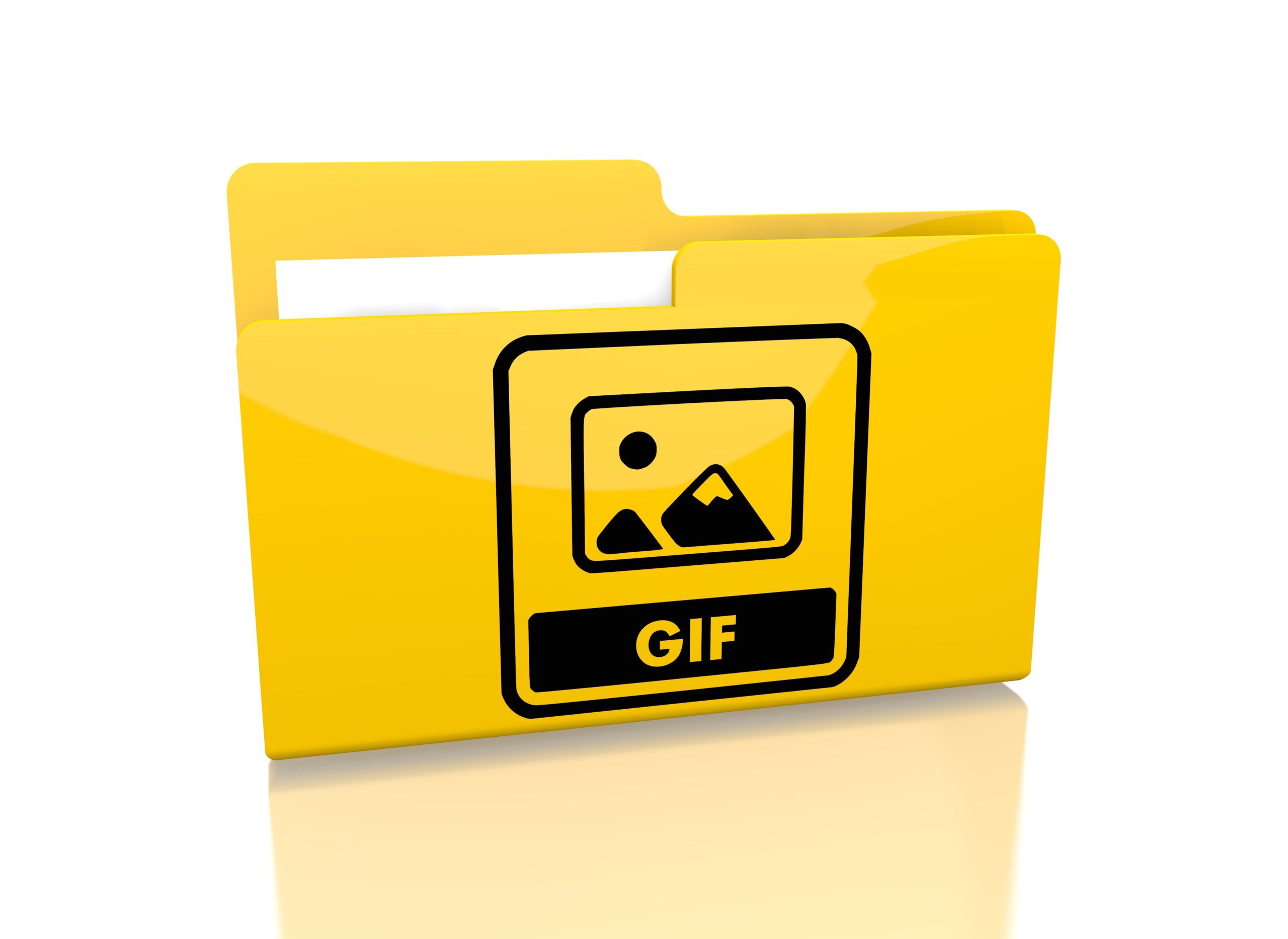 GIFのファイルイメージ