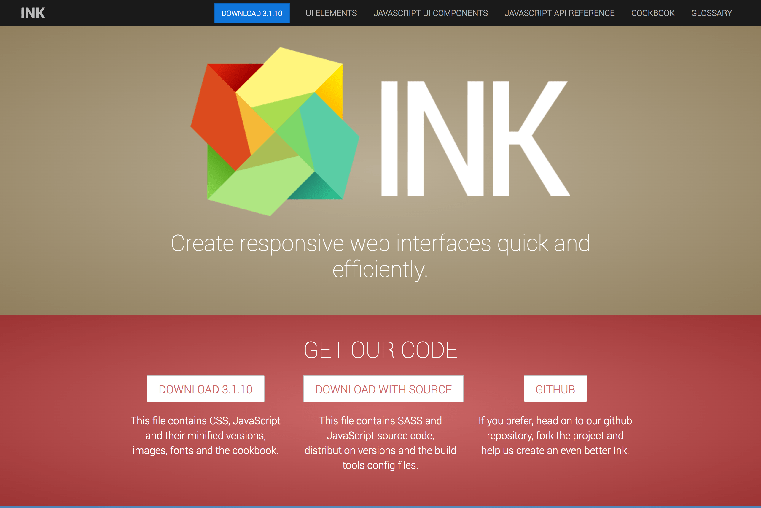 Ink_Interface_Kit