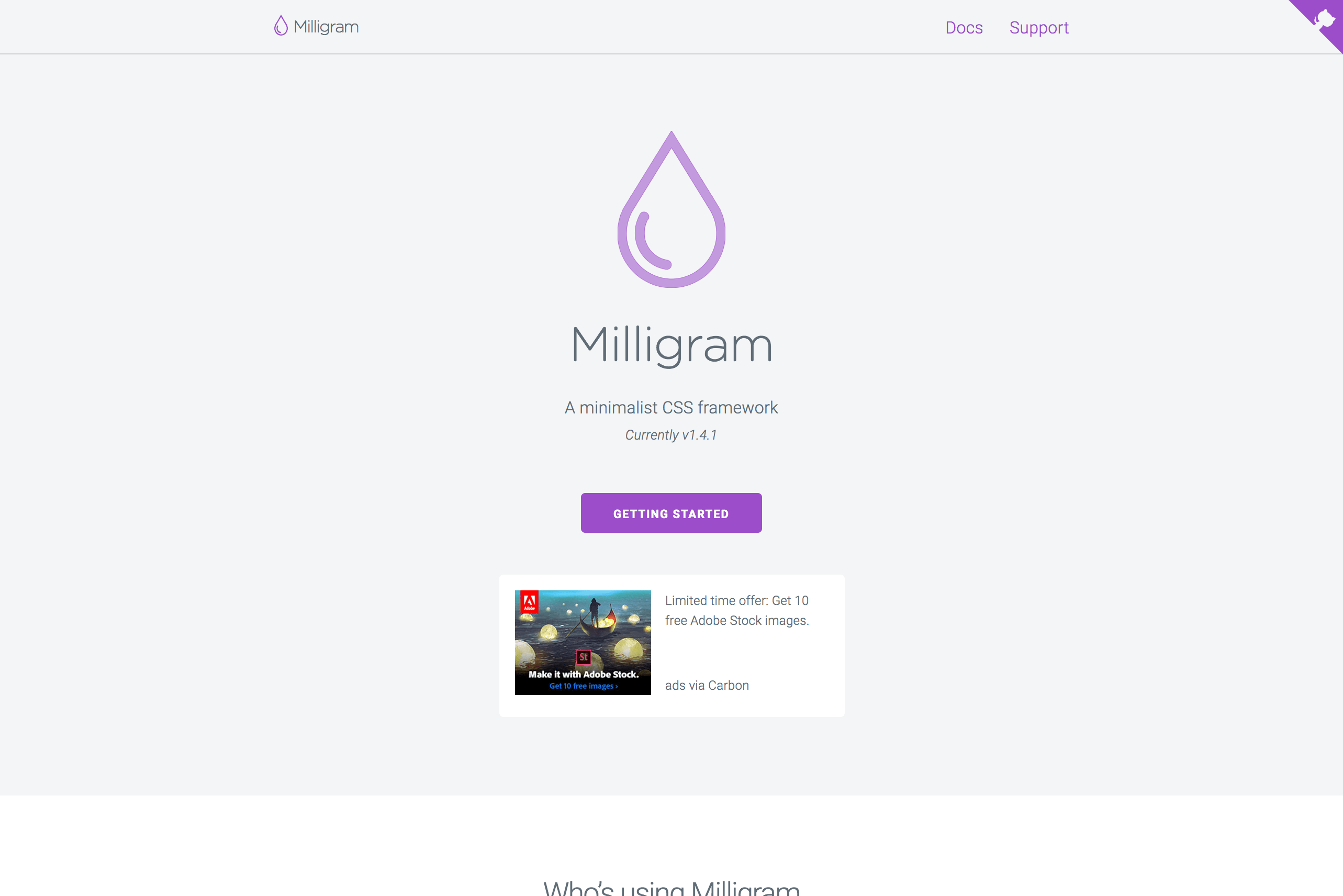 Milligram_A_minimalist_CSS_framework