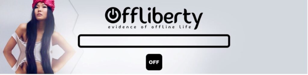 OfflibertyのHP画像