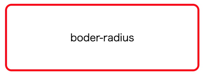CSSのboder-radius